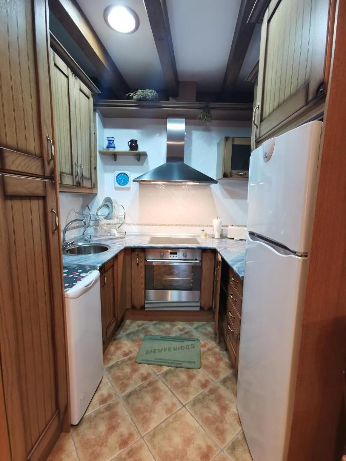 La Parada De Los Huertas Cabezuela Exterior foto