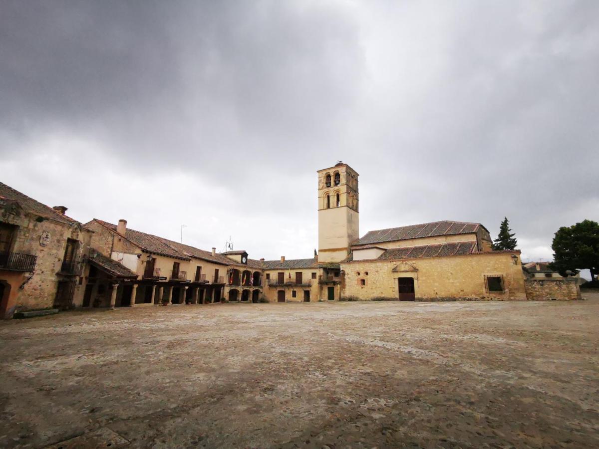 La Parada De Los Huertas Cabezuela Exterior foto